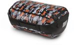 TRANSPORTER 40, black/orange camo