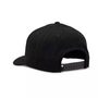 W Withered Trucker Hat, Black