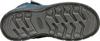 HIKEPORT 2 SPORT MID WP YOUTH blue wing teal/fruit dove