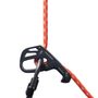 9.5 Crag Classic Rope vibrant orange-white