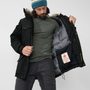 Singi Down Jacket M, Black