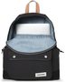 Padded PAK'R Superb Black 24 l - city backpack