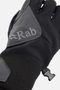 M14 Glove, black