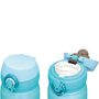 Mobile thermo mug 500 ml sky blue