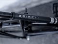 District 1 EQ Lowstep Matte Dnister Black