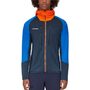 Eiswand Advanced ML Hooded Jacket Men, night-azurit