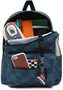 WM OLD SKOOL H20 BACKPACK 22 WMN VANS TEAL