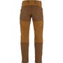 Keb Trousers M Long Timber Brown-Chestnut