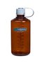 Narrow-Mouth 1000 ml Rustic Orange