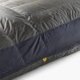 Spark Pro -9C Down Sleeping Bag Long Beluga Black