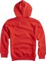 Youth Legacy Pullover Fleece Flame Red