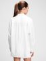 755814-00 Košile z organické bavlny Bílá