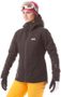 NBWJL5846 MERIT crystal black, women's winter jacket