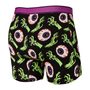 DAYTRIPPER BOXER BRIEF FLY, green zombie apocalypse