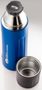 Glacier Stainless Vacuum Bottle 1l blue