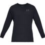 SPORTSTYLE LEFT CHEST LS, black