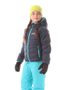 NBWJK5908S ALLEGIANCE blue sky - children's winter jacket