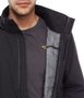 M SANGRO JACKET, BLACK