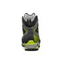 Freney EVO Mid LTH GV MM, graphite/green lime