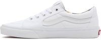 UA SK8-LOW (SMELL THE FLOWERS) TRUE WHITE/TRUE WHITE