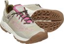 NXIS EVO WP WOMEN, plaza taupe/ibis rose