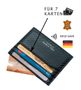 Wallet Soft - leather Hi-Tech