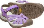 ROSE SANDAL WOMEN chalk violet/brindle