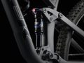 Top Fuel 5 Deore Matte Dnister Black
