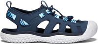 SOLR SANDAL W, navy/blue mist