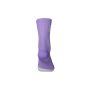 Flair Sock Mid Purple Amethyst/Hydrogen White