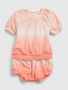 682802-00 Baby set outfit Oranžová
