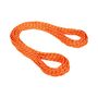 8.7 Alpine Sender Dry Rope safety orange-black