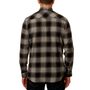 Longview Ltwt Flannel Heather Graphite