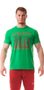 NBFMT5933 VIGOR amazonská zelená - pánské tričko