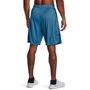 UA TECH GRAPHIC SHORT-BLU