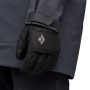 MISSION GLOVES black