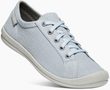 LORELAI SNEAKER HEMP W blue