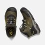 RIDGE FLEX MID WP YOUTH dark olive/dusky citron