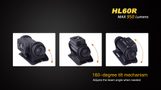 HL60R black