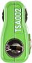 TSA Combi Lock green