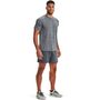 UA Tech SS Tee 2.0, Blue/grey