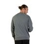 Absolute Fleece Crew, Heather Graphite