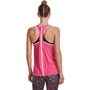 UA Knockout Tank, Pink