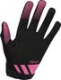 Womens Ripley Glove Lilac