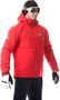 NBWJM5847 REVERSE dark red - Men's winter jacket action