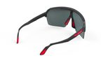 SPINSHIELD AIR black/multilaser red