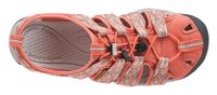 CLEARWATER CNX W, coral/vapor - women's sandals