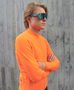 Radiant Jersey Zink Orange