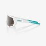 SPEEDTRAP - BORA HANS GROHE TEAM WHITE - HYPER SILVER MIRROR