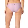 Rodka Lace Up Bottom, lilac